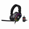 THERMALTAKE ARGENT H5 RGB 7.1 BLACK