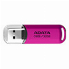 ADATA AC906-32G-RPP CLASSIC C906 32GB USB2.0 FLASH DRIVE PURPLE