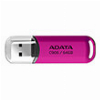 ADATA AC906-64G-RPP CLASSIC C906 64GB USB2.0 FLASH DRIVE PURPLE