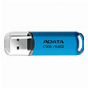 ADATA AC906-64G-RWB CLASSIC C906 64GB USB2.0 FLASH DRIVE BLUE