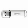 ADATA AC906-64G-RWH CLASSIC C906 64GB USB2.0 FLASH DRIVE WHITE