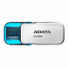 ADATA AUV240-64G-RWH UV240 64GB USB 2.0 FLASH DRIVE WHITE