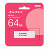 ADATA UC310-64G-RWH UC310 64GB USB 3.2 FLASH DRIVE WHITE