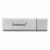 INTENSO 3531493 ULTRA LINE 512GB USB3.0 FLASH MEMORY SILVER