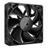 CORSAIR CO-9051009-WW RX120 ICUE LINK EXPANSION FAN 120MM BLACK