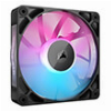 CORSAIR CO-9051017-WW RX120 ICUE LINK RGB EXPANSION FAN 120MM BLACK