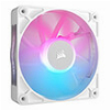 CORSAIR CO-9051021-WW RX120 ICUE LINK RGB EXPANSION FAN 120MM WHITE