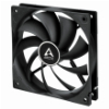 FAN ARCTIC F12 PWM PST BLACK