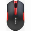 A4TECH G3-200N WIRELESS MOUSE BLACK/RED