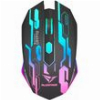 ALCATROZ 4-BUTTON GAMING RGB MOUSE CPI 2400 X-CRAFT CRYPTO