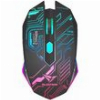 ALCATROZ 4-BUTTON GAMING RGB MOUSE CPI 2400 X-CRAFT CYPHER