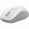ALCATROZ DUO BT5.0 & WIRELESS 2.4G SILENT MOUSE MIST AIRMOUSE-D3S-M