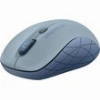 ALCATROZ DUO BT5.0 & WIRELESS 2.4G SILENT MOUSE RAINDROP AIRMOUSE-D3S-RAIN