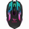 ALCATROZ SILENT 2.4G WIRELESS RGB GAMING MOUSE 4800 CPI X-CRAFT AIR ULTRA 6000 AIR6000U
