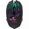 ALCATROZ SILENT 2.4G WIRELESS RGB GAMING MOUSE 4800 CPI X-CRAFT AIR ULTRA 8000 AIR8000U