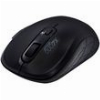 ALCATROZ SILENT AIRMOUSE DUO 7X WIRELESS/BT MOUSE BLACK AMD7XB
