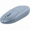 ALCATROZ SILENT RECHARGEABLE AIRMOUSE L6 CHROMA MIDNIGHT BLUE AML6SMB