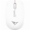 ALCATROZ SILENT WIRELESS 2.4G AIRMOUSE 3 WHITE AMS3W