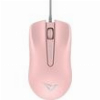 ALCATROZ WIRED MOUSE ASIC 3 PEACH ASIC3P