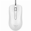 ALCATROZ WIRED MOUSE ASIC 3 WHITE ASIC3W