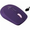 ALCATROZ WIRELESS LONGLASTING SILENT MOUSE AUBERGINE AIRMOUSE-3S-A