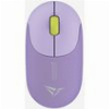 ALCATROZ WIRELESS SILENT RECHARGEABLE MOUSE L6 CHROMA LAVENDER AIRMOUSE-L6S-L