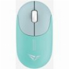 ALCATROZ WIRELESS SILENT RECHARGEABLE MOUSE L6 CHROMA SEAFOAM AIRMOUSE-L6S-SF