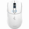 ARMAGGEDDON 3-MODE GAMING MOUSE MIRAGE V WHITE MIRAGEV-W