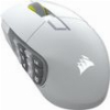 CORSAIR SCIMITAR ELITE WILERESS SE MMO RGB GAMING MOUSE WHITE CH-9314011-WW