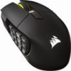 CORSAIR SCIMITAR ELITE WIRELESS SE MMO RGB GAMING MOUSE GUN METAL CH-9314014-WW