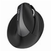 DELUX M618MINI BLACK WIRELESS RGB GAMING MOUSE