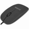 ESPERANZA XM111K EXTREME USB-C WIRED 3D OPTICAL MOUSE LACERTA BLACK