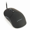 GEMBIRD MUS-UL-02 ILLUMINATED LARGE SIZE WIRED MOUSE, USB