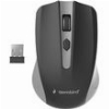 GEMBIRD WIRELESS OPTICAL MOUSE SPACEGREY BLACK MUSW-4B-04-GB