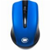 LAMTECH 2,4G WIRELESS MOUSE BLUE LAM021264