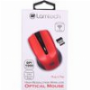 LAMTECH 2,4G WIRELESS MOUSE RED LAM021257
