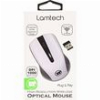 LAMTECH 2,4G WIRELESS MOUSE WHITE LAM021271