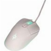 LAMTECH RGB GAMING MOUSE 6400DPI WHITE 'WHITE MOON' LGP022193