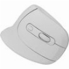 SBOX ERGONOMIC WIRELESS MOUSE WHITE VM-838W-W