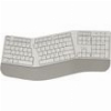 SBOX WIRELESS ERGONOMICAL KEYBOARD WHITE US LAYOUT WK-905-US