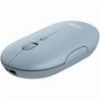 TRUST PUCK WIRELESS RECHARGABLE MOUSE BLUE