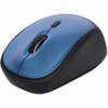TRUST YVI+ WIRELESS MOUSE SILENT ECO BLUE