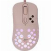 WHITE SHARK 6D GAMING MOUSE DPI 12800 GM-5013 PINK AZRAEL-P