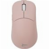 WHITE SHARK GAMING MOUSE CORDLESS OPTICAL AERO WGM-5015 5000DPI-10000DPI VIA SOFTWARE PINK AERO-P