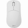 WHITE SHARK GAMING MOUSE CORDLESS OPTICAL AERO WGM-5015 5000DPI-10000DPI VIA SOFTWARE WHITE AERO-W