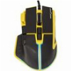 WHITE SHARK GAMING MOUSE GM-9006 MARROK YELLOW 12000DPI MARROK-Y