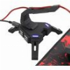 WHITE SHARK GAMING MOUSEHOLDER AND USB HUB SCORPION X-200