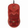 WHITE SHARK MOUSE GALAHAD 6400 DPI RED GM-5007R