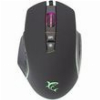 WHITE SHARK RGB GAMING MOUSE GARETH 6400 DPI BLACK GM-5009B