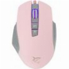 WHITE SHARK RGB GAMING MOUSE GARETH 6400 DPI PINK GM-5009P
